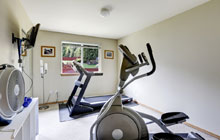 Gidleigh home gym construction leads