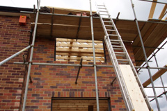 Gidleigh multiple storey extension quotes